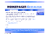 Homepages-gestalten.de