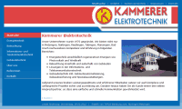 Kammerer-elektrotechnik.de