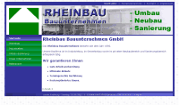 Rheinbau