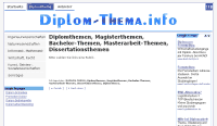 Diplom-Thema.info